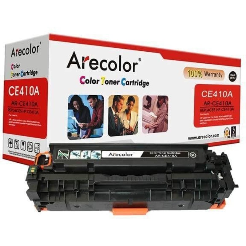 Compatible Toner AR-CE410A (305A)