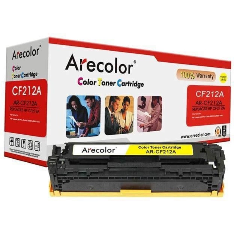 Compatible Toner AR-CF212A (131A)