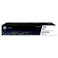 HP 117A W2071A Toner Cyan