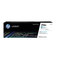 HP 216A Cyan W2411A Toner Cartridge