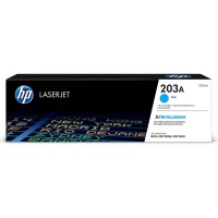 HP CF541A 203A Cyan Toner Cartridge