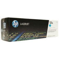 HP Toner CF211 131 Cyan