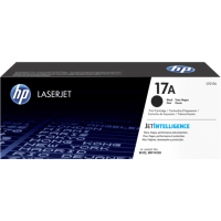 HP Toner CF217A Black