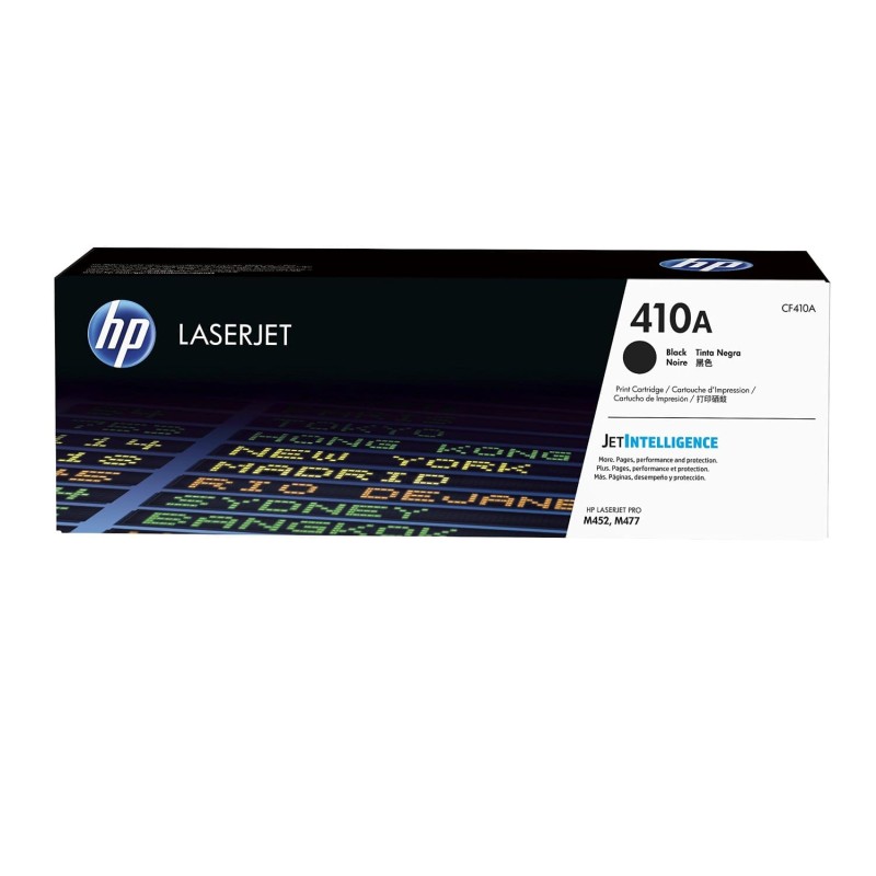 HP Toner CF410A Black