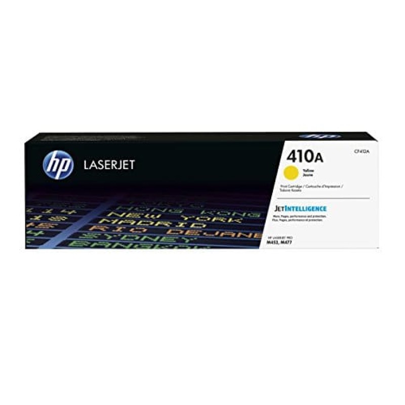 HP Toner CF412A Yellow