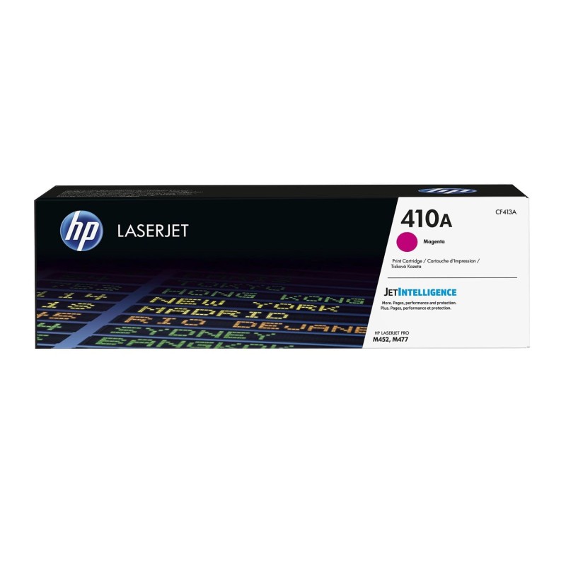 HP Toner CF413A Magenta