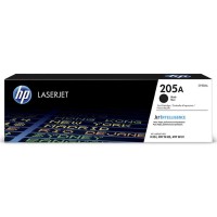 HP Toner CF530 205 Black