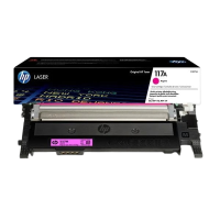 HP 117A W2073A Toner Magenta