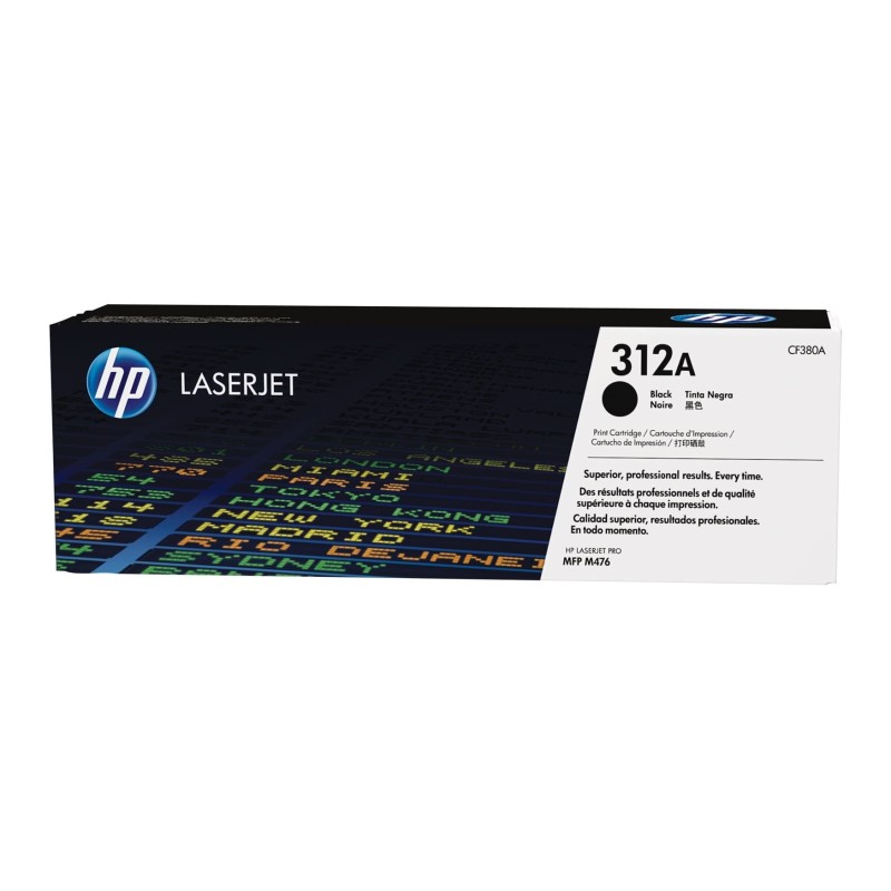 HP toner CF380A