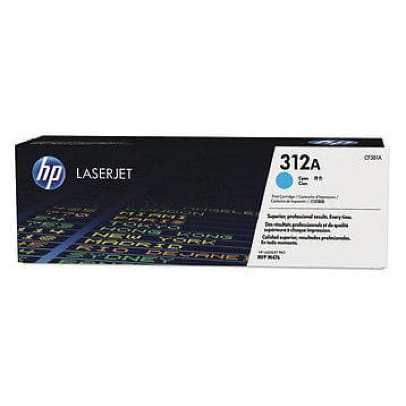 HP toner CF381A