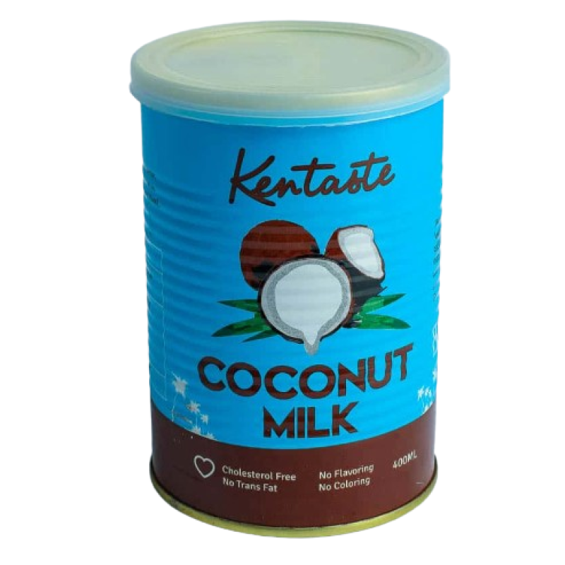 KENTASTE COCONUT MILK 400ML KENTASTE COCONUT MILK 400ML