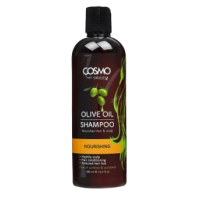 COSMO NOURISHING OLIVE OIL SHAMPOO 480ML