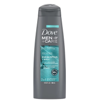 DOVE MEN CARE 2 IN 1 SHAMPOO AND CONDITIONER 603ML