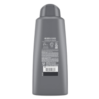 DOVE MEN CARE CHARCOAL AND CLAY PURIFYING SHAMPOO 603 ML