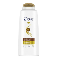 DOVE ANTI FRIZZ OIL THERAPY SHAMPOO 603ML