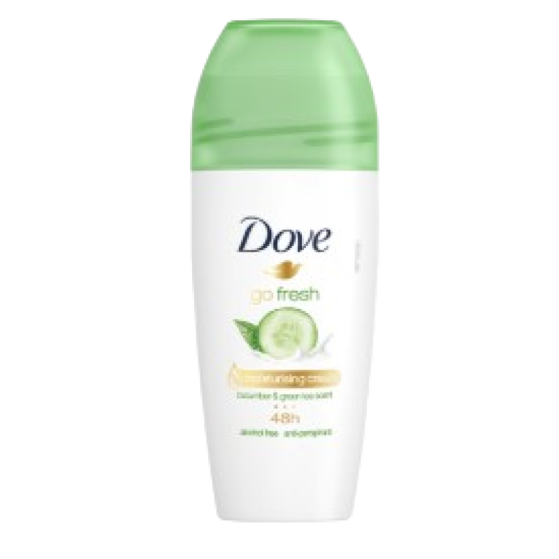 DOVE GO FRESH ANTIPERSPIRANT DEO ROLL ON 50ML