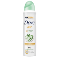 DOVE GO FRESH ANTIPERSPIRANT DEO SPRAY 150ML