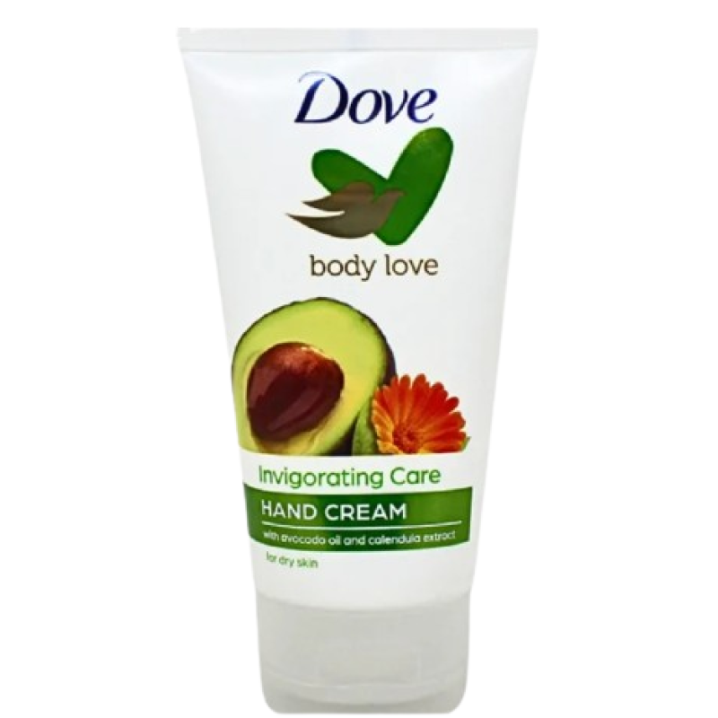 DOVE INVIGORATING CARE HAND CREAM 75ML