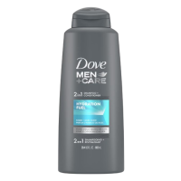 DOVE MEN CARE HYDRATION FUEL 2 IN 1 SHAMPOO AND CONDITIONER 603ML