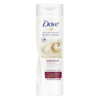 DOVE NOURISHING INTENSIVE CARE BODY LOTION 250ML