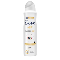 DOVE INVISIBLE DRY ANTIPERSPIRANT DEO SPRAY 150ML