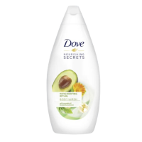 DOVE NOURISHING SECRETS INVIGORATING RITUAL BODY WASH 500ML