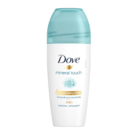 DOVE MINERAL TOUCH ANTIPERSPIRANT DEO ROLL ON 50ML