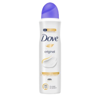 DOVE ORIGINAL ANTIPERSPIRANT DEO SPRAY 150ML