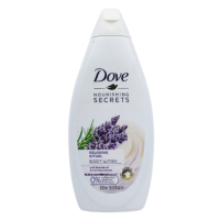 DOVE NOURISHING RELAXING RITUAL BODY WASH 750ML