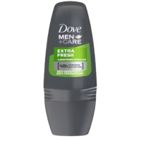 DOVE EXTRA FRESH ANTIPERSPIRANT MEN ROLL ON 50ML