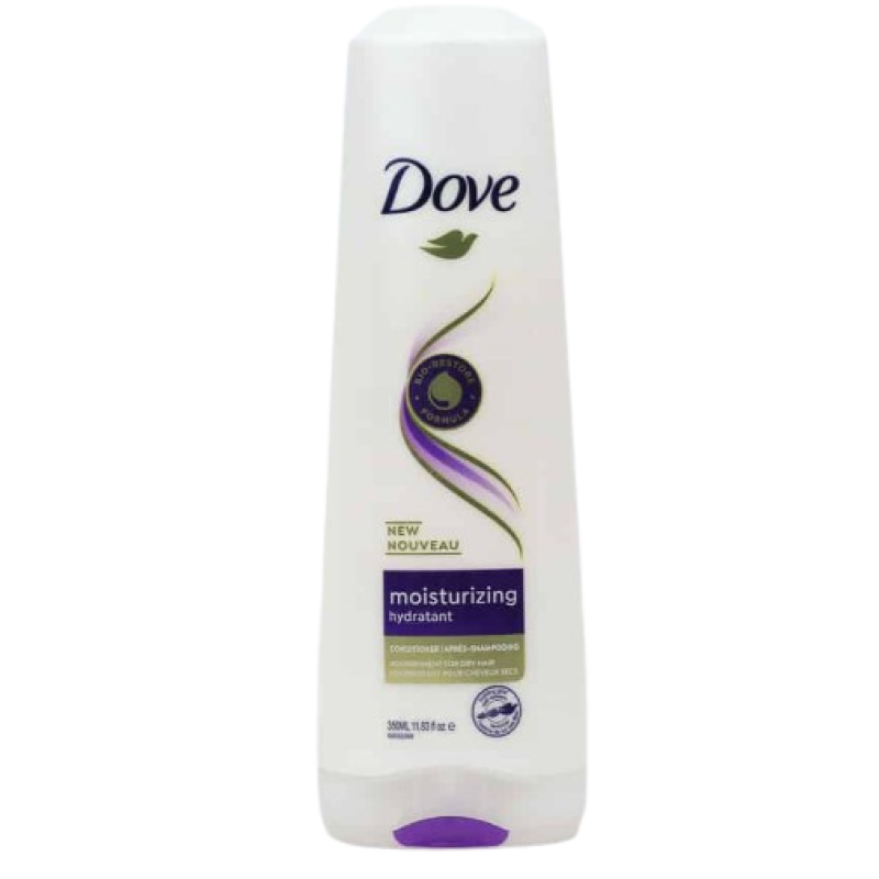 DOVE MOISTURIZING CONDITIONER 350ML  