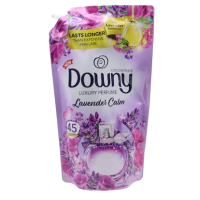 DOWNY LAVENDER CALM POUCH FABRIC SOFTENER 280ML	