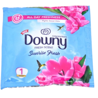 DOWNY SUNRISE FRESH POUCH FABRIC SOFTENER 20ML	