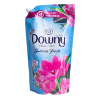 DOWNY SUNRISE FRESH POUCH FABRIC SOFTENER 360ML	