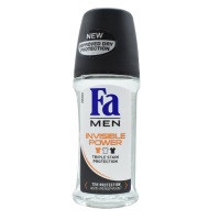 FA INVISIBLE POWER DEO ROLL ON 50ML