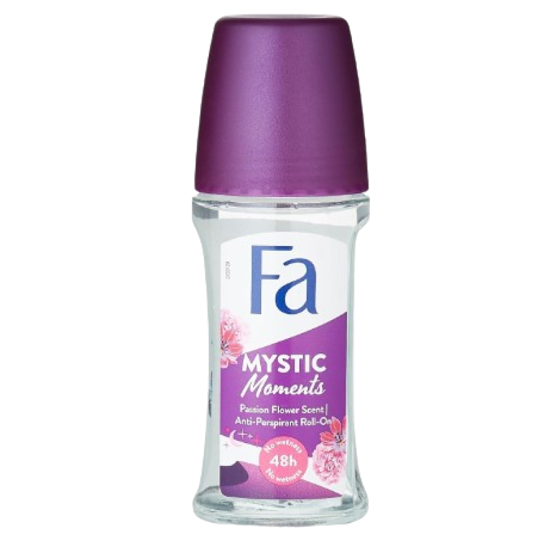 FA MYSTIC MOMENTS DEO ROLL ON 50ML