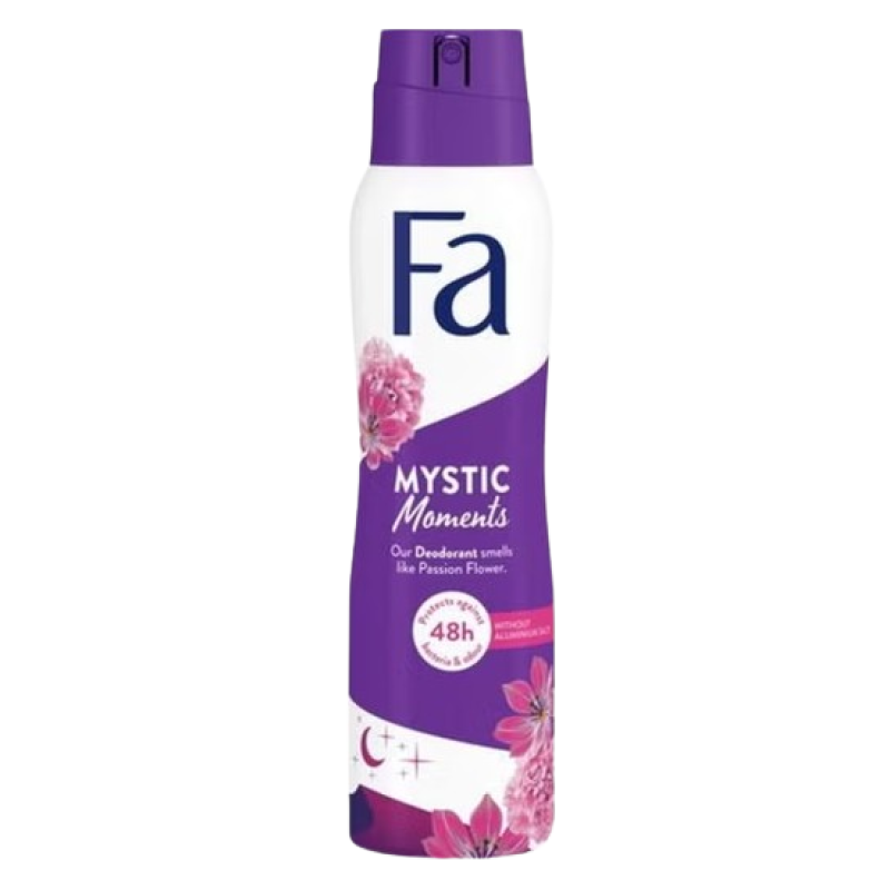 FA MYSTIC MOMENTS DEO SPRAY 150ML