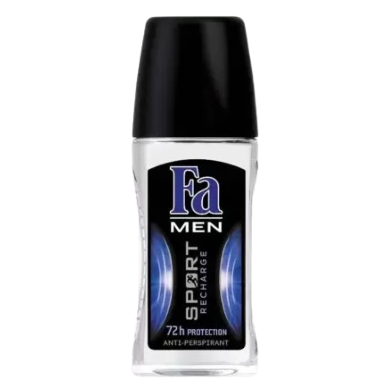 FA SPORT RECHARGE DEO ROLL ON FOR MEN 50ML