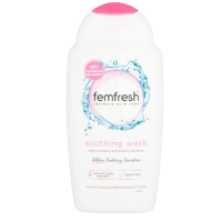 FEMFRESH INTIMATE SOOTHING WASH 250ML