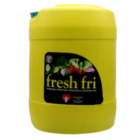 FRESH FRI VEGETABLE COOKING OIL 20L