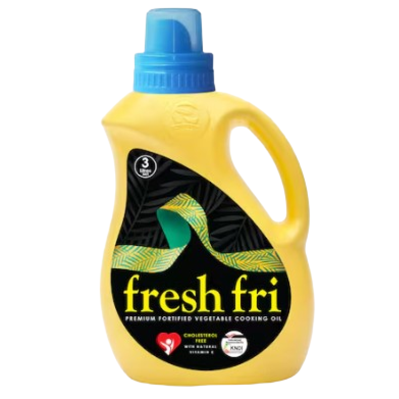 FRESH FRI VEGETABLE COOKING OIL 3L