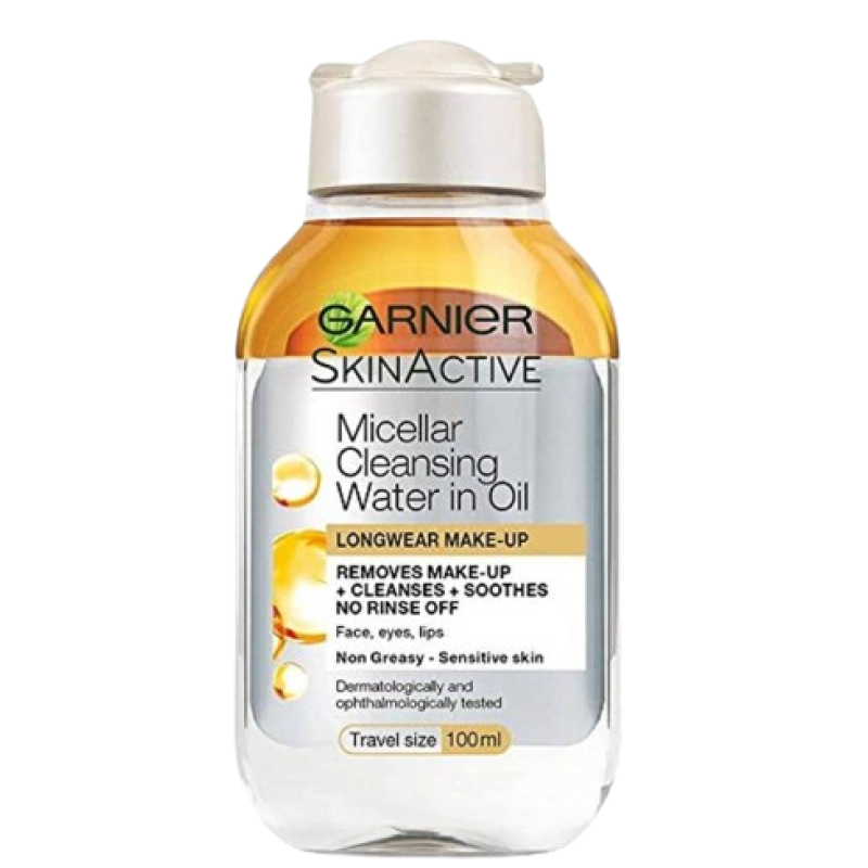 GARNIER MICELLAR CLEANSING WATER IN OIL 100ML