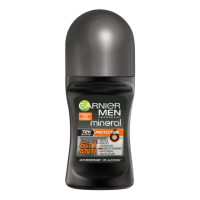 GARNIER MEN MINERAL PROTECTION 6 IN 1 ROLL ON 50ML