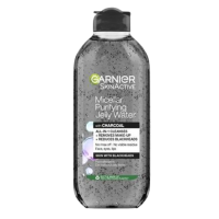 GARNIER MICELLAR PURIFYING JELLY WATER WITH CHARCOAL 400ML