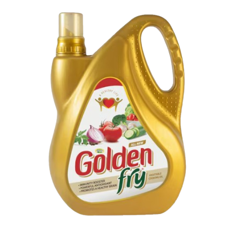 GOLDEN FRY COOKING OIL 1LITRE