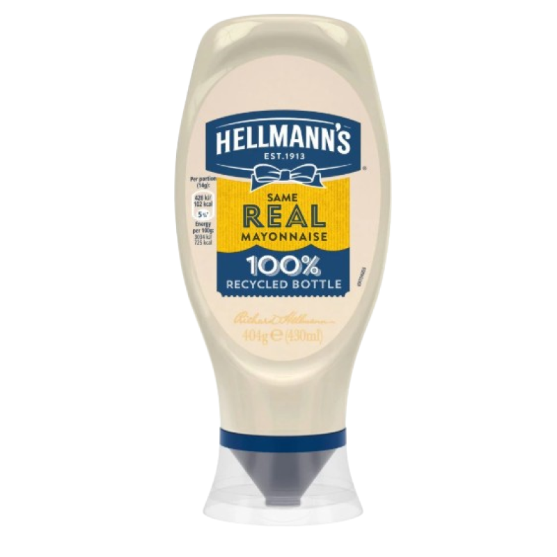 HELLMANN'S MAYONNAISE 235ML HELLMANN'S MAYONNAISE 235ML