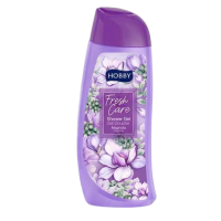 HOBBY FRESH CARE MAGNOLIA SHOWER GEL 500ML