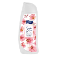 HOBBY FRESH CARE PURE ORCHID SHOWER GEL 500ML