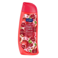 HOBBY FRESH CARE POMEGRANATE SHOWER GEL 500ML