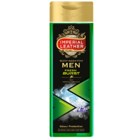 IMPERIAL LEATHER FRESH BURST BODY WASH FOR MEN 250ML